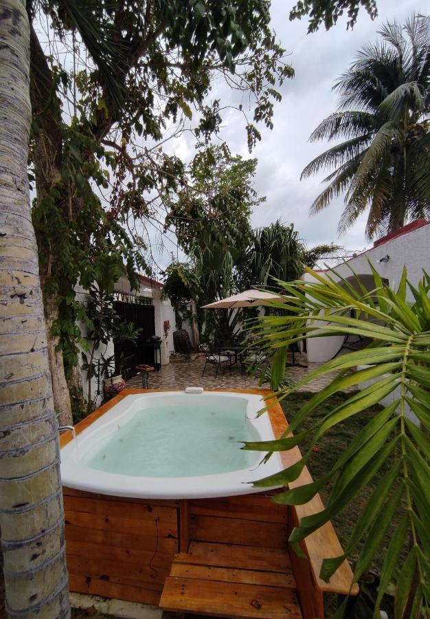Villa Tulipan كانكون المظهر الخارجي الصورة