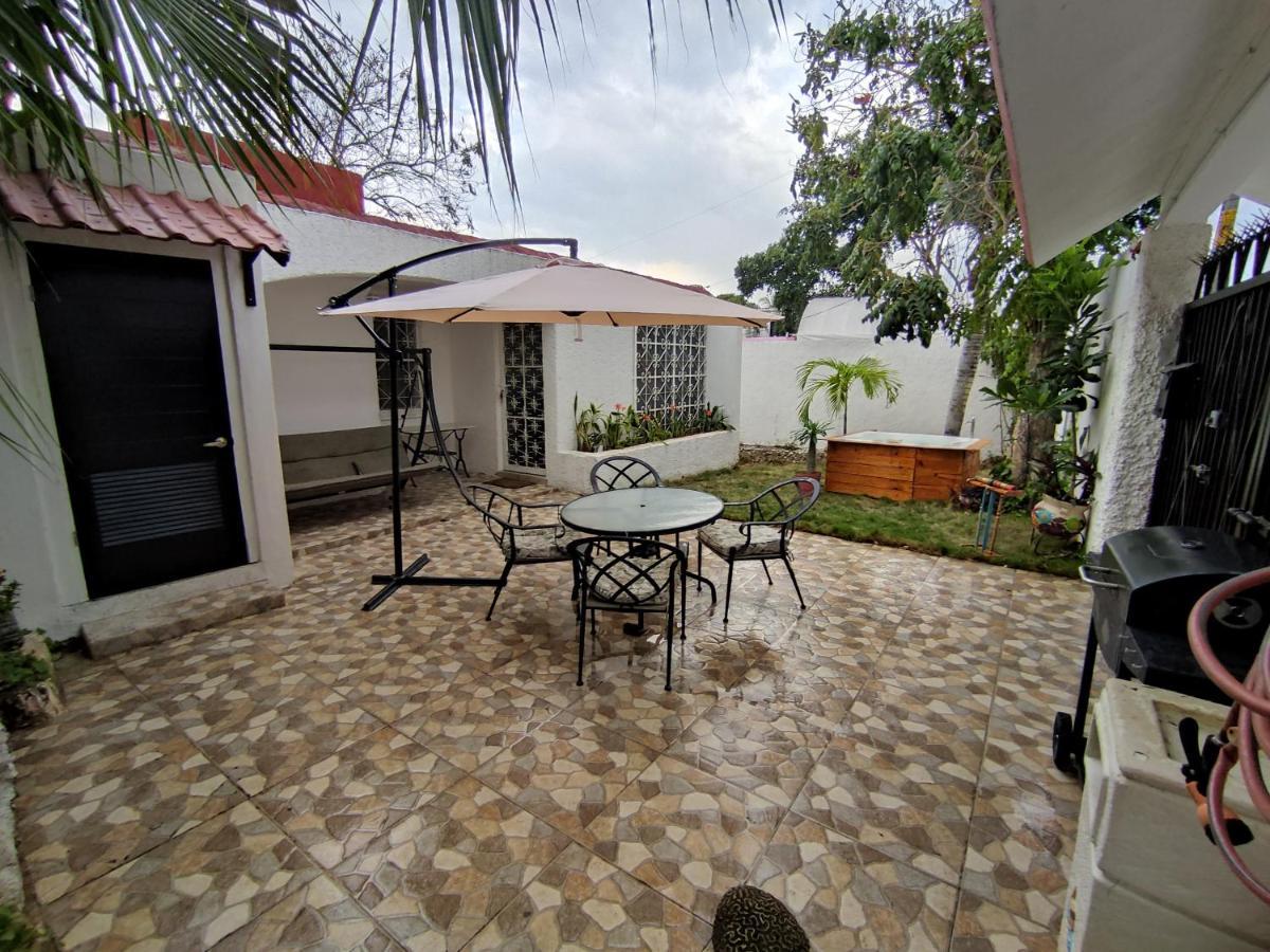 Villa Tulipan كانكون المظهر الخارجي الصورة